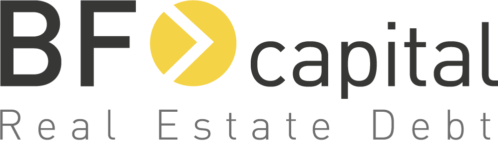 logo der BF capital Real Estate Debt